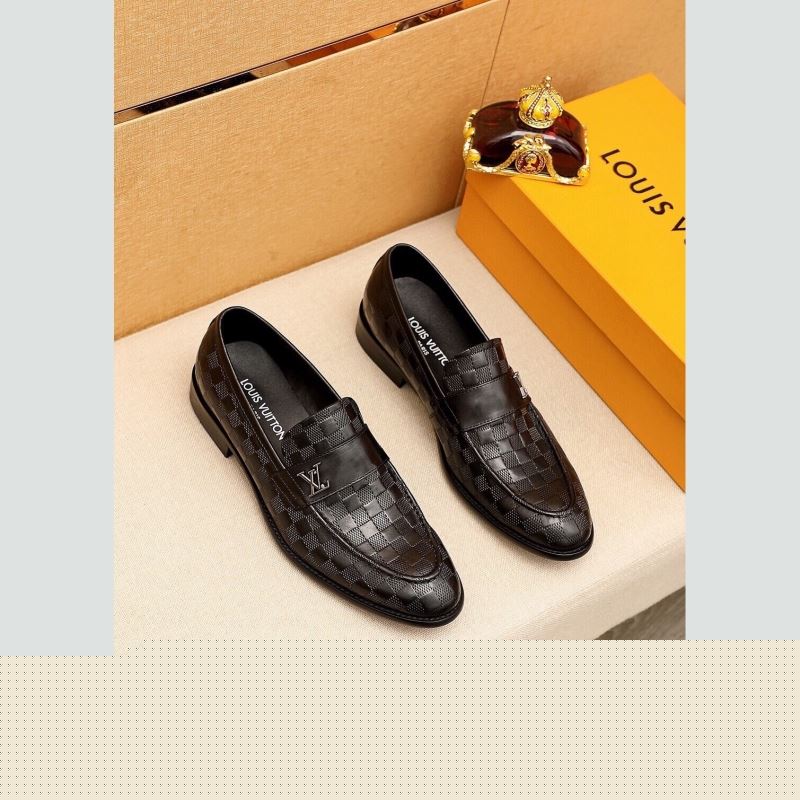LV Leather Shoes